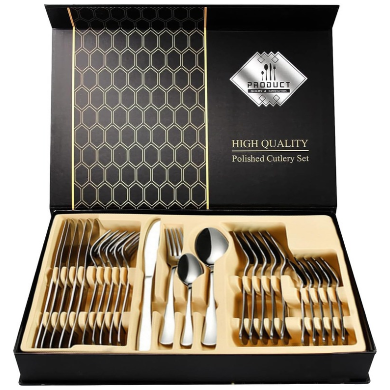 Elegantan escajg set-za 6 osoba