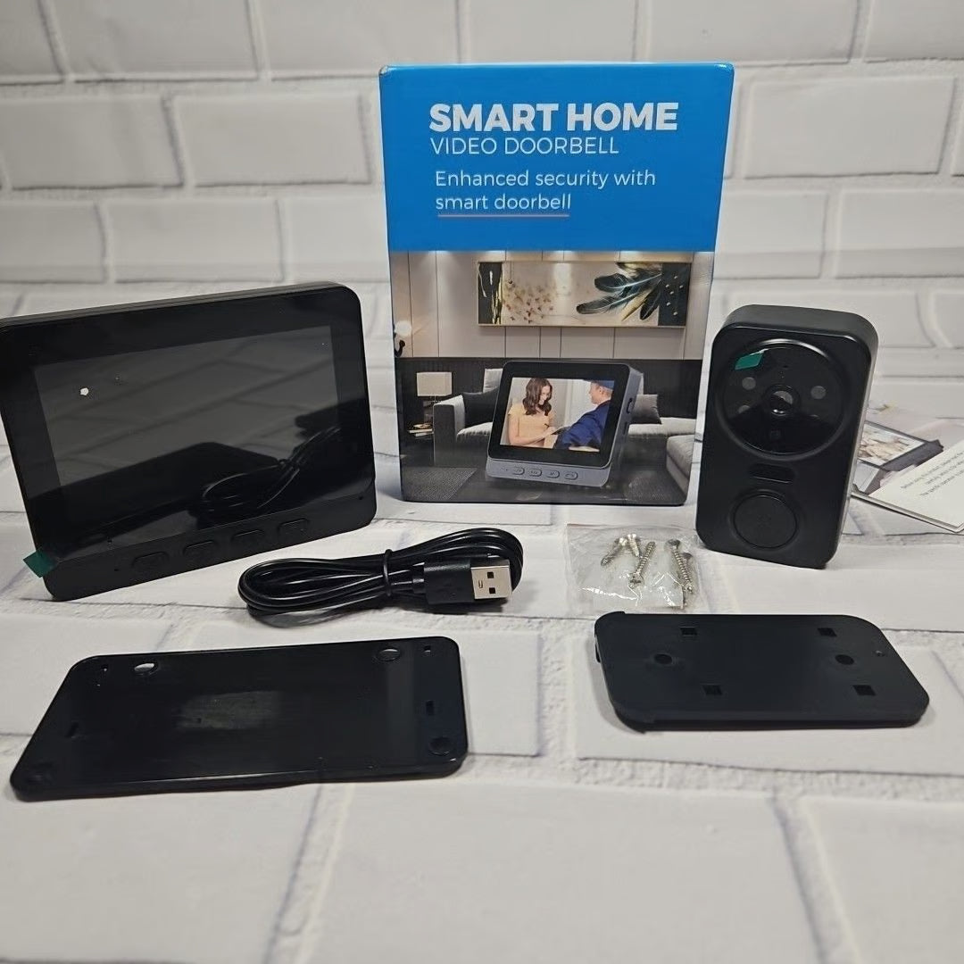 Video interfon za ulazna vrata