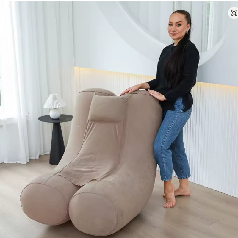 Sofa na naduvavanje 115x96x75cm