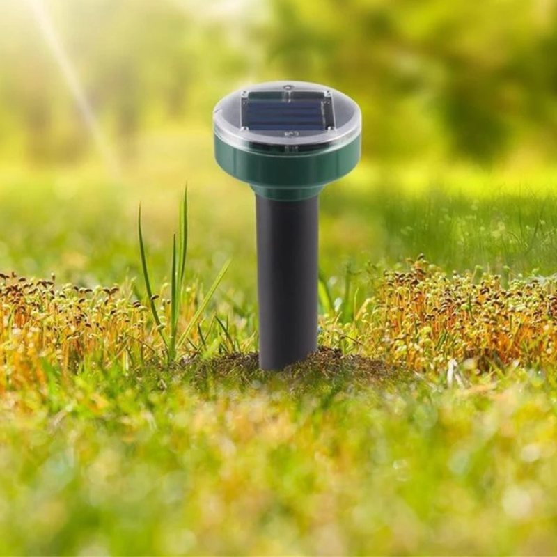 Solarni rasterivač krtica-1+1 GRATIS