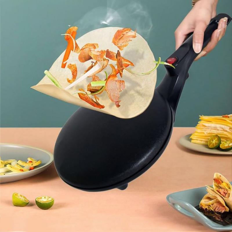 Električni tiganj za palačinke