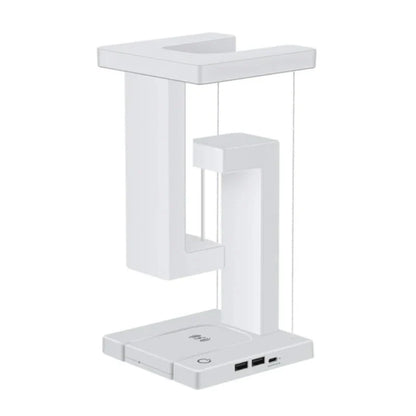 Pametna LED stona lampa sa bežičnim punjačem