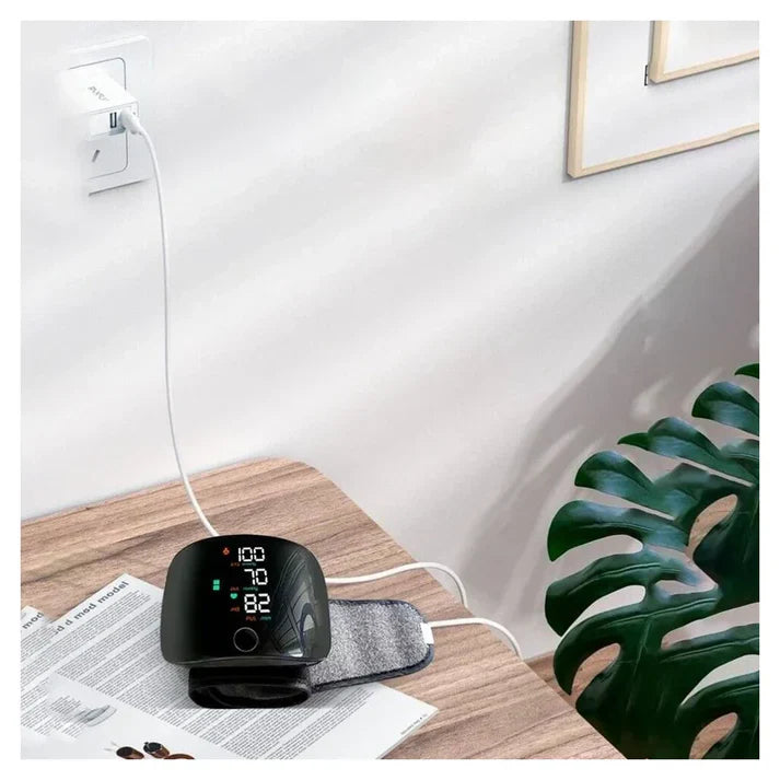 Digitalni merač krvnog pritiska za zglob