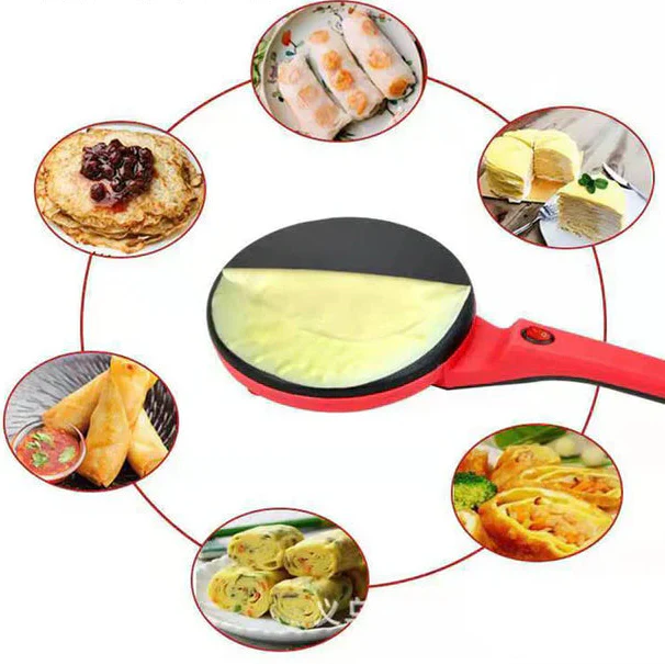 Električni tiganj za palačinke