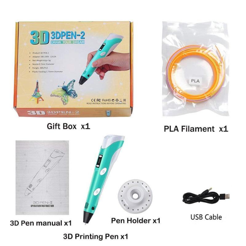 3D Olovka za modelovanje