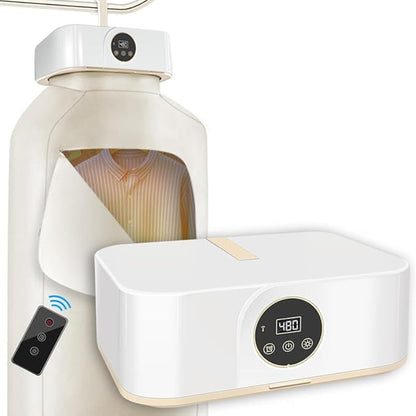 Prenosiva viseća mini sušilica za veš