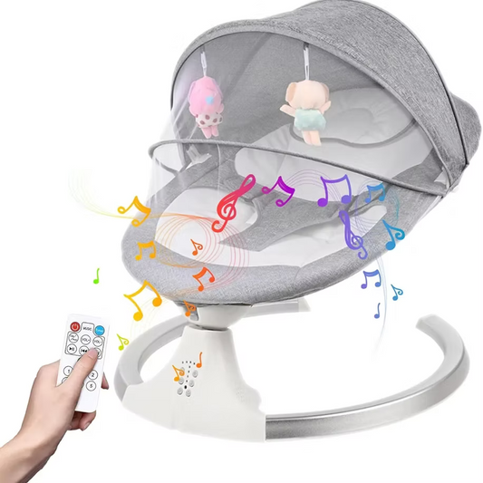 Električna njihalica za bebe