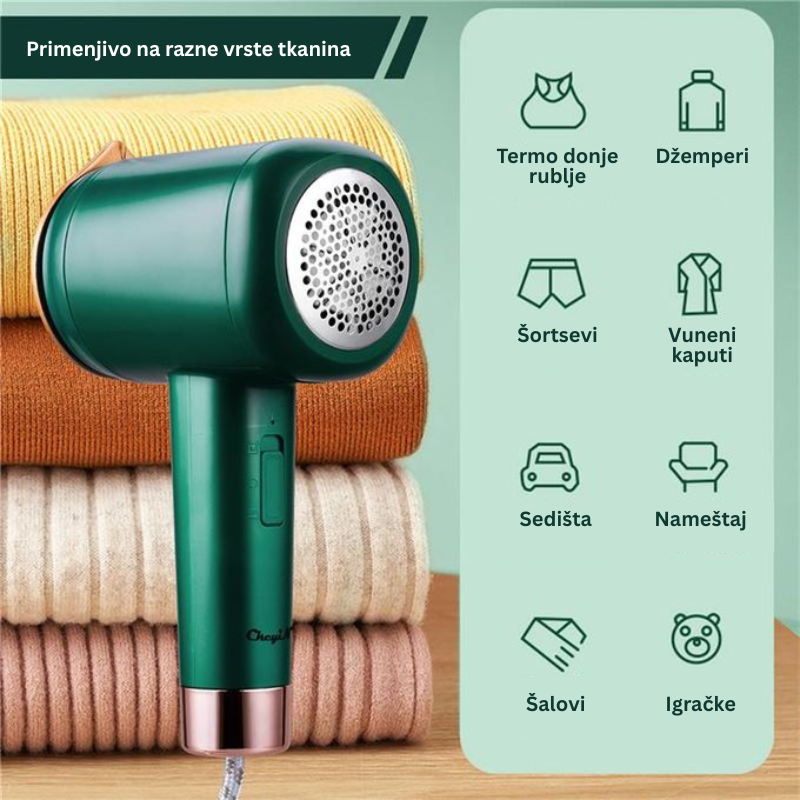 2u1 Pegla/trimer za odeću