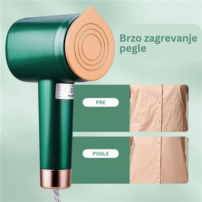 2u1 Pegla/trimer za odeću