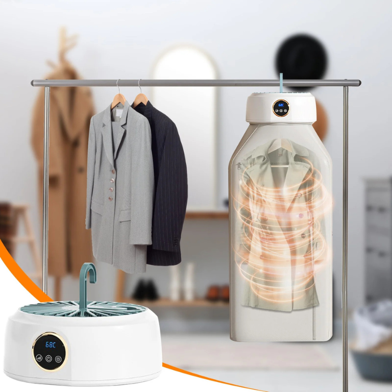 Prenosiva sušilica za veš