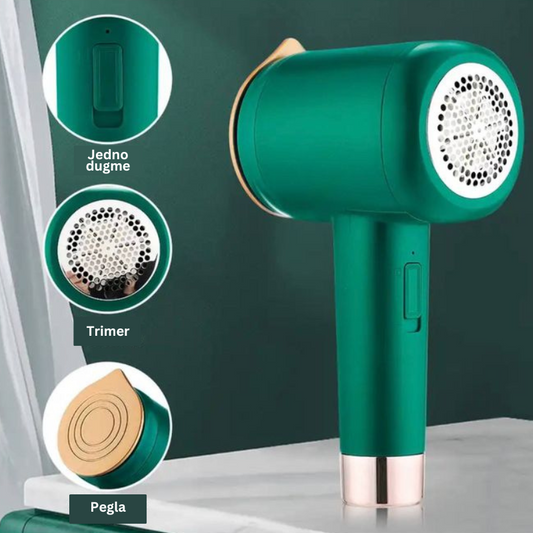 2u1 Pegla/trimer za odeću