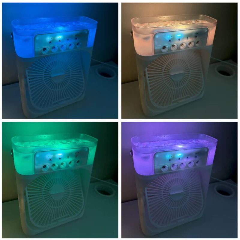 AirCOOL 4u1 ventilator