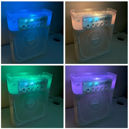 AirCOOL 4u1 ventilator