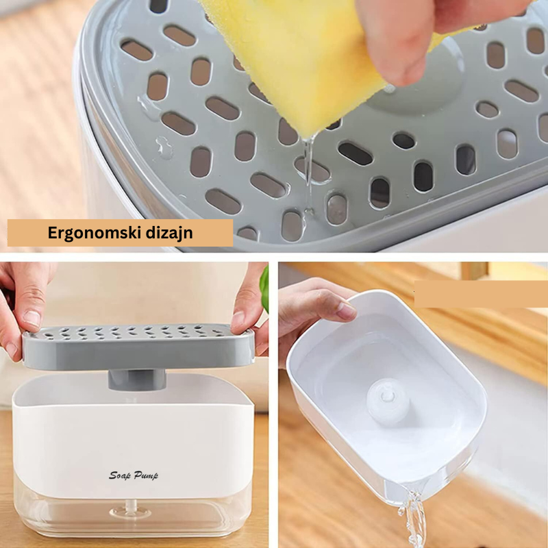 2u1 Dozer za deterdžent