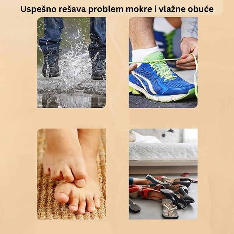 Sušač i grejač obuće