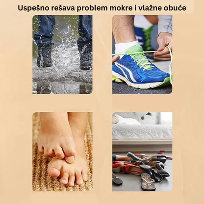 Sušač i grejač obuće