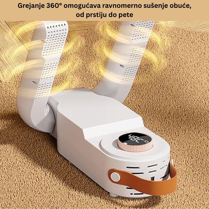 Sušač i grejač obuće