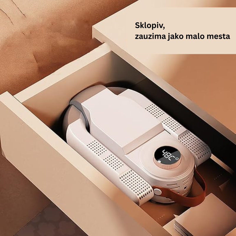 Sušač i grejač obuće