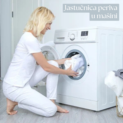 Ergonomski jastuk od memorijske pene-BUTTERFLY