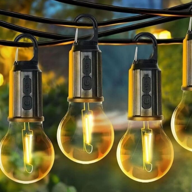 Prenosive punjive LED sijalice-3+1 GRATIS