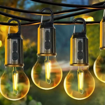 Prenosive punjive LED sijalice-3+1 GRATIS