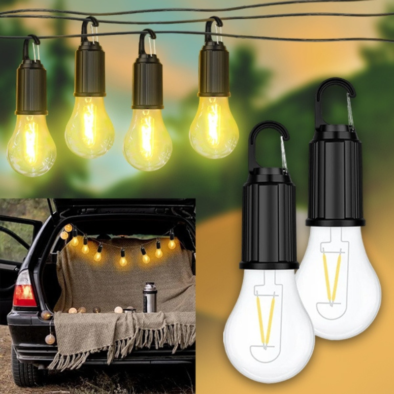 Prenosive punjive LED sijalice-3+1 GRATIS