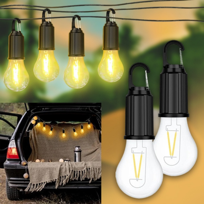 Prenosive punjive LED sijalice-3+1 GRATIS