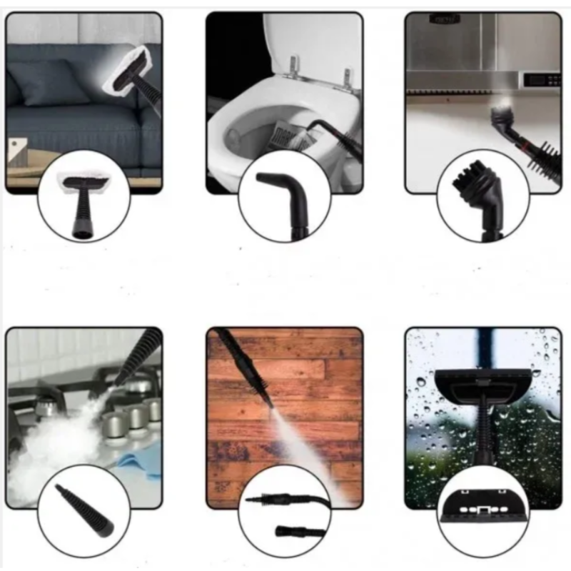 Prenosivi ručni paročistač-1000W