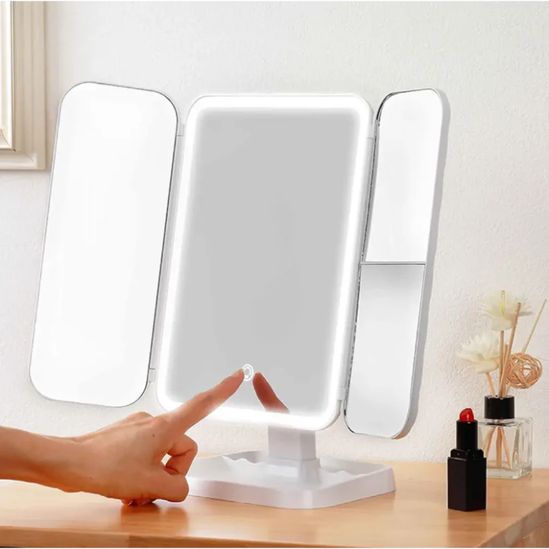 LED ogledalo za šminkanje