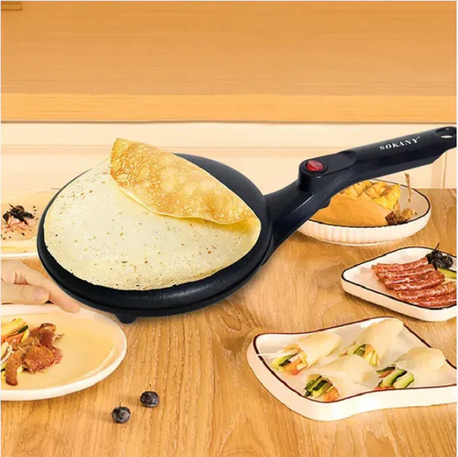 Električni tiganj za palačinke