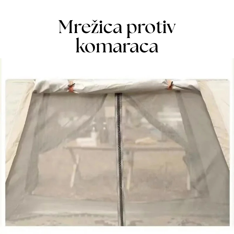 Automatski šator za 3-4 osobe