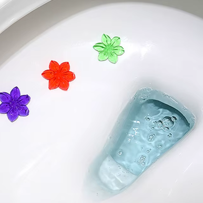 Antibakterijski mirisni gel za WC-Komplet (2+1 GRATIS)