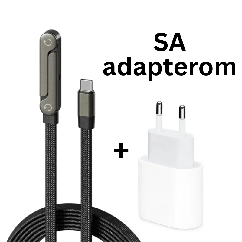 ChargeStand Pro 240w- kabl za brzo punjenje