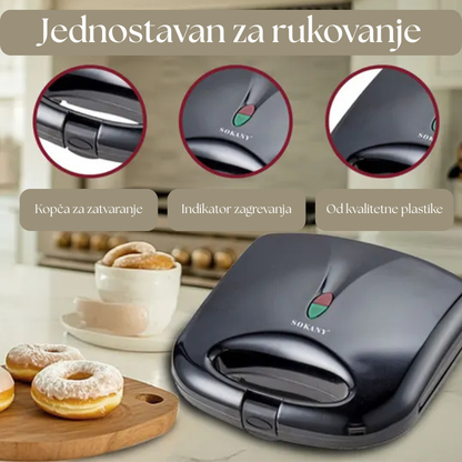 Aparat za mini krofnice