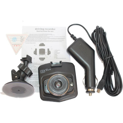 Auto kamera (Blackbox DVR 1080)