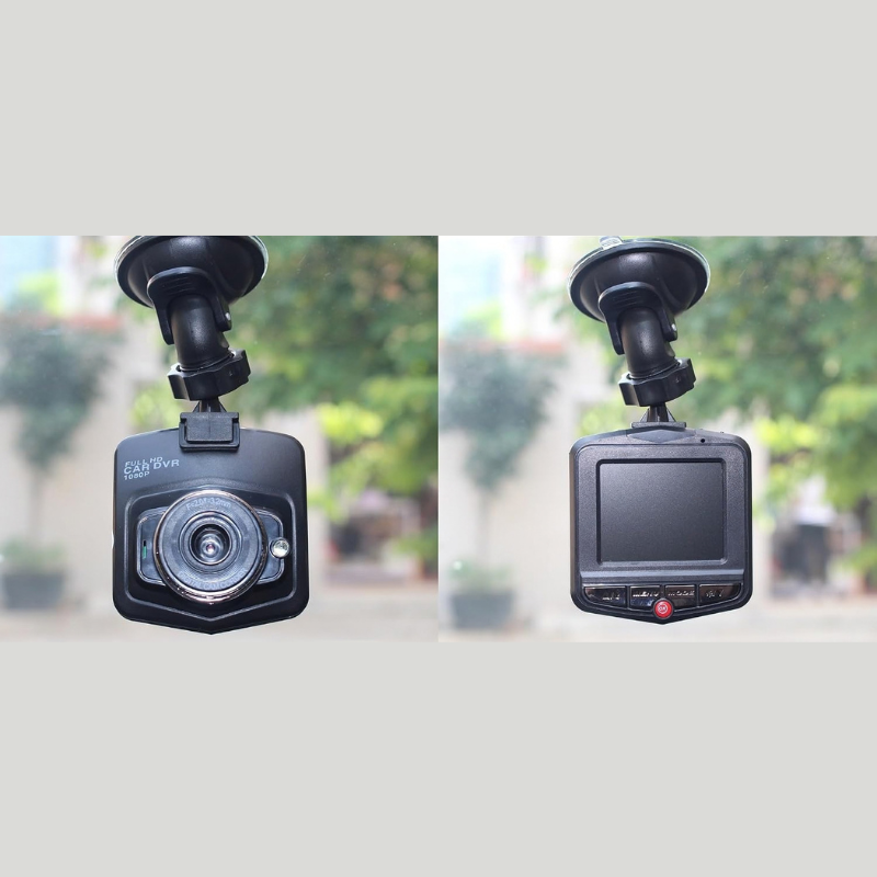 Auto kamera (Blackbox DVR 1080)