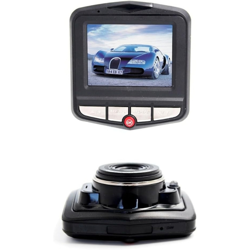 Auto kamera (Blackbox DVR 1080)