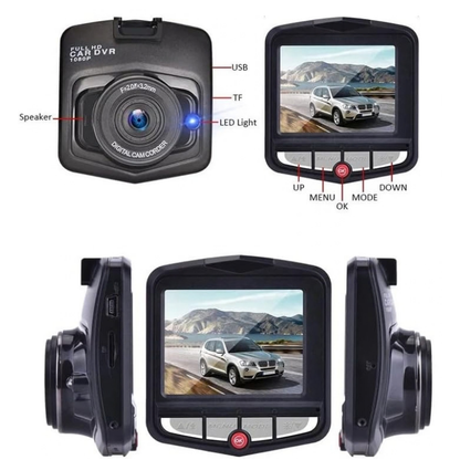 Auto kamera (Blackbox DVR 1080)