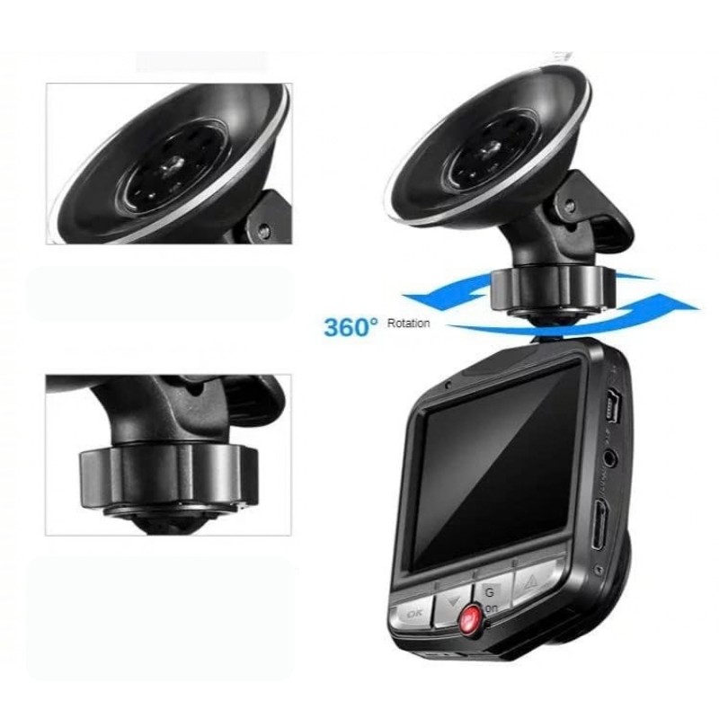 Auto kamera (Blackbox DVR 1080)