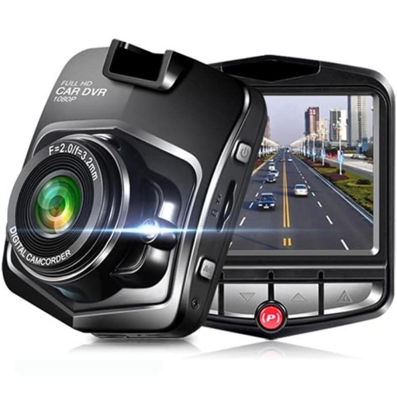 Auto kamera (Blackbox DVR 1080)