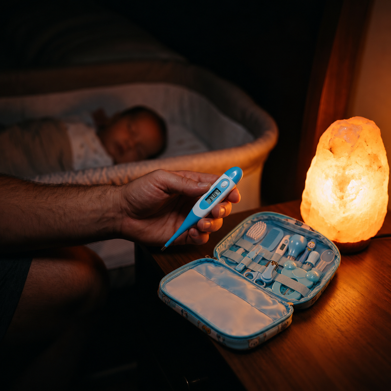 Baby set za negu i higijenu