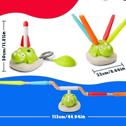 Dinosaurus 3u1 igračka za decu
