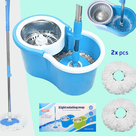 Rotirajući mop za čišćenje