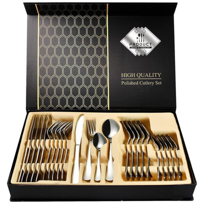 Elegantan escajg set-za 6 osoba