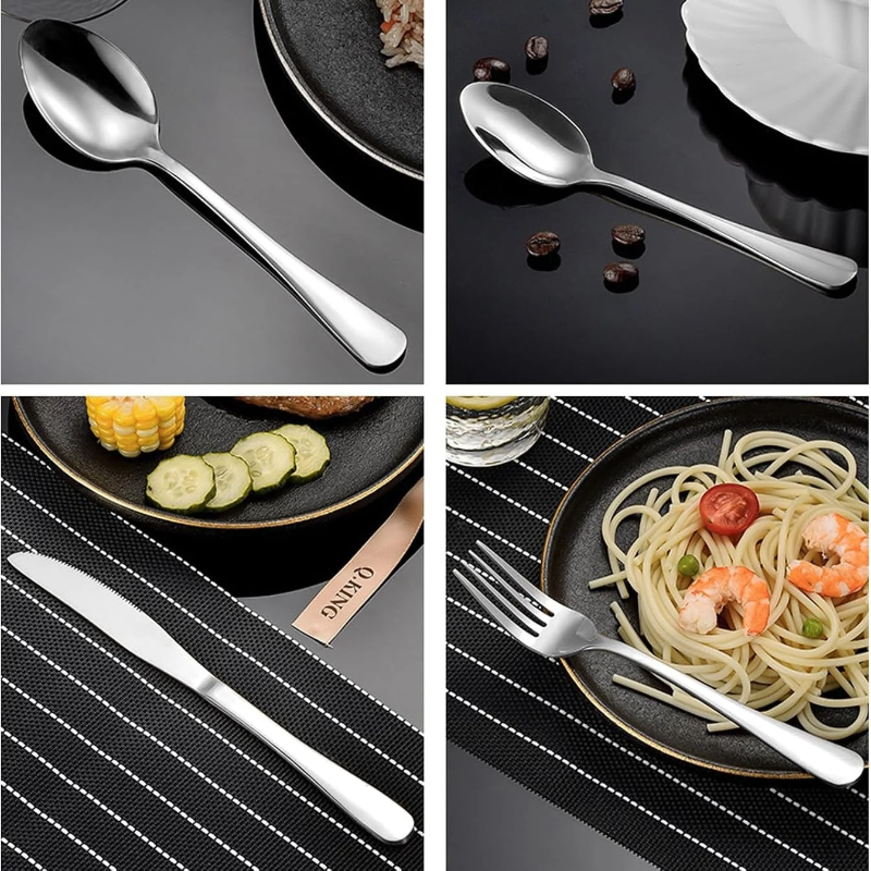 Elegantan escajg set-za 6 osoba