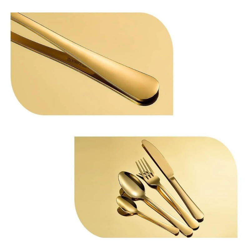 Elegantan escajg set-za 6 osoba