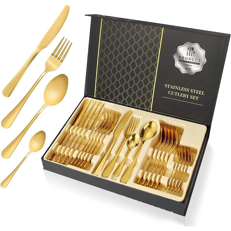 Elegantan escajg set-za 6 osoba