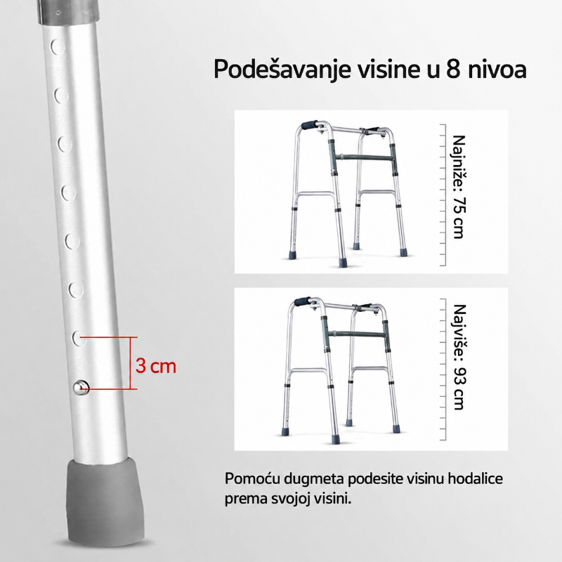 Sklopiva hodalica