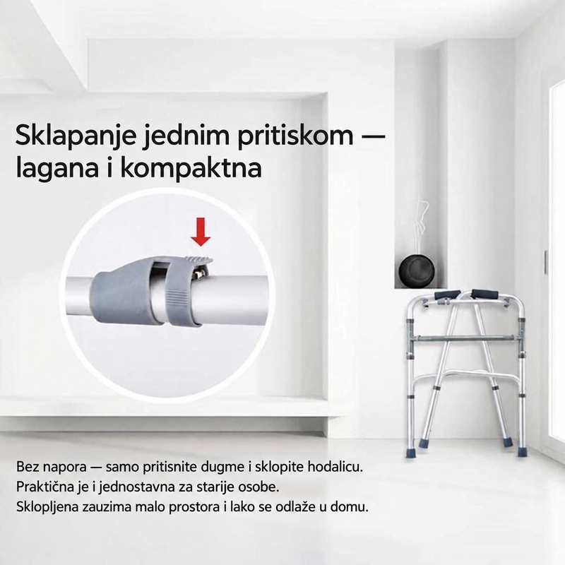 Sklopiva hodalica
