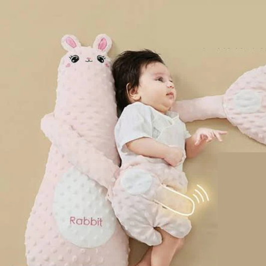 Umirujući jastuk za bebe sa tapkanjem